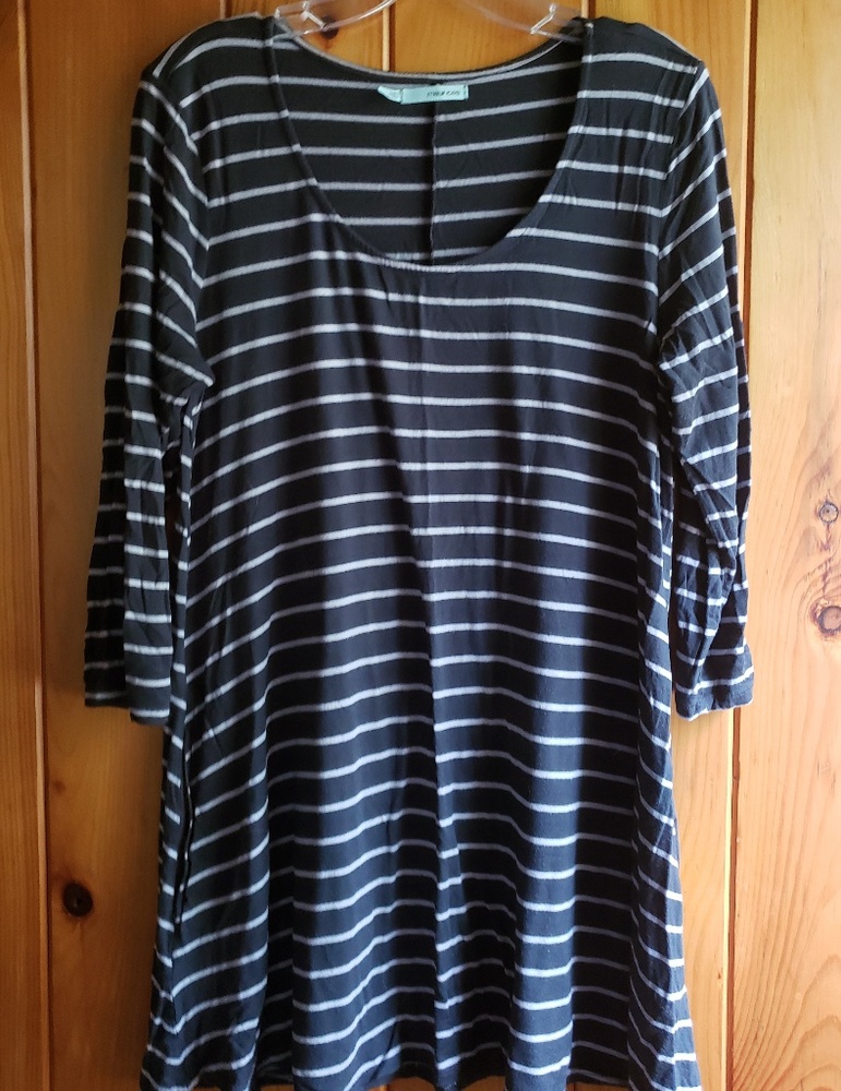 Striped Tunic